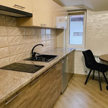 Διαμέρισμα Aqua *