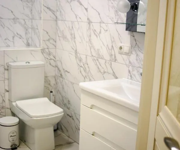Aqua Apartment *