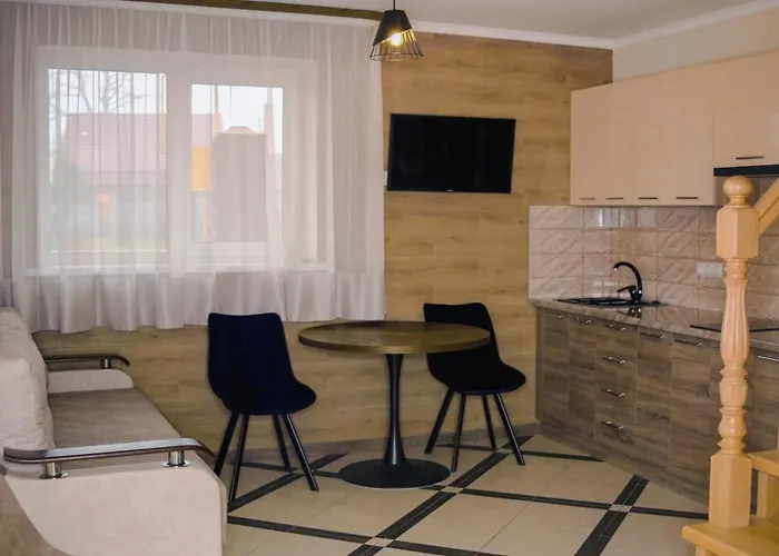 Apartment Aqua *