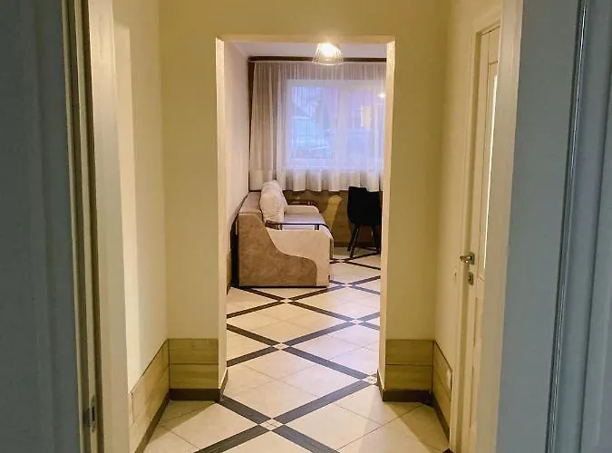 Aqua Apartment