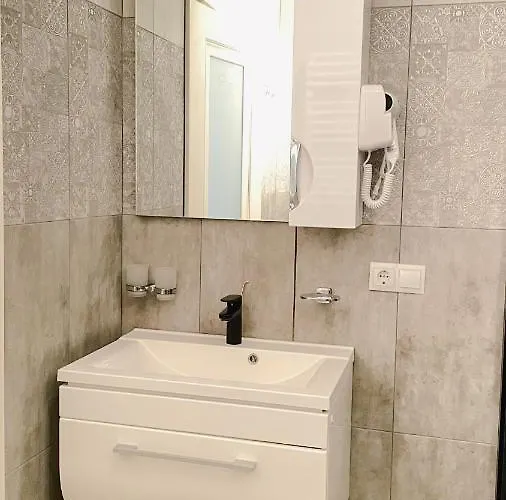 Apartment Aqua *