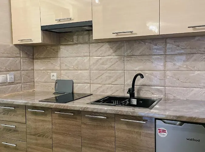 Aqua Apartment *