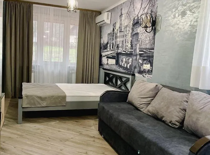 Aqua Apartment