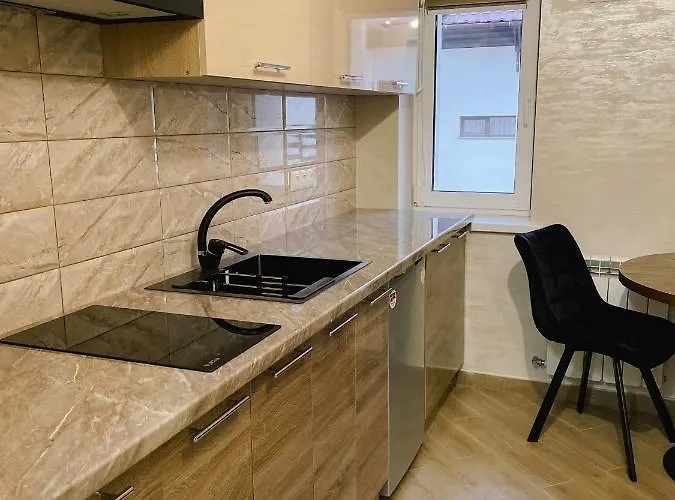 Apartment Aqua *