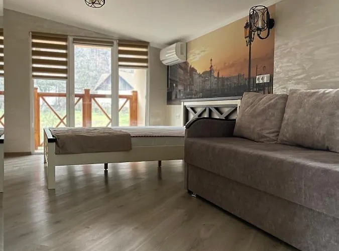 Apartment Aqua Shaian