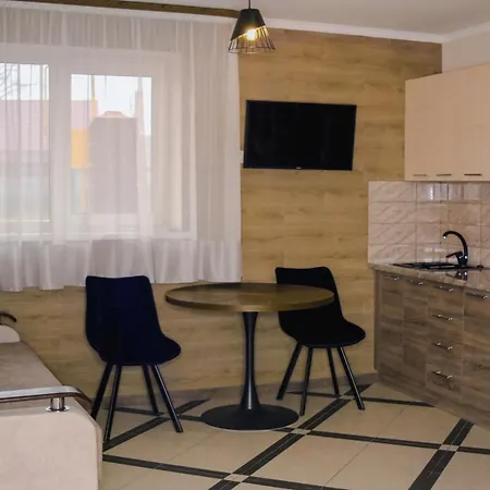 Apartment Aqua *