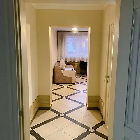 Aqua Apartment