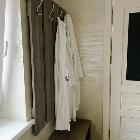Aqua Apartment