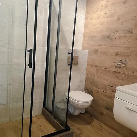 Aqua Apartment *