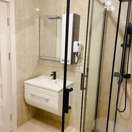 Aqua Apartment