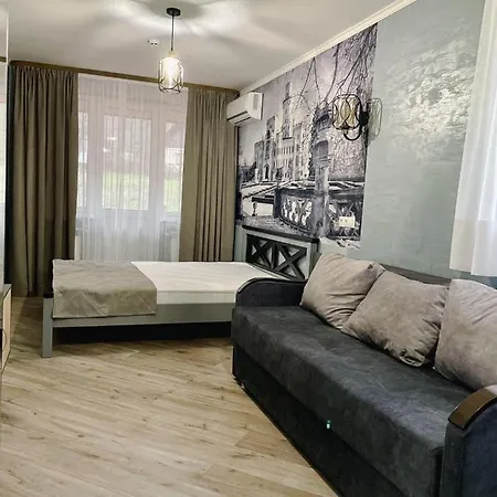 Aqua Apartment